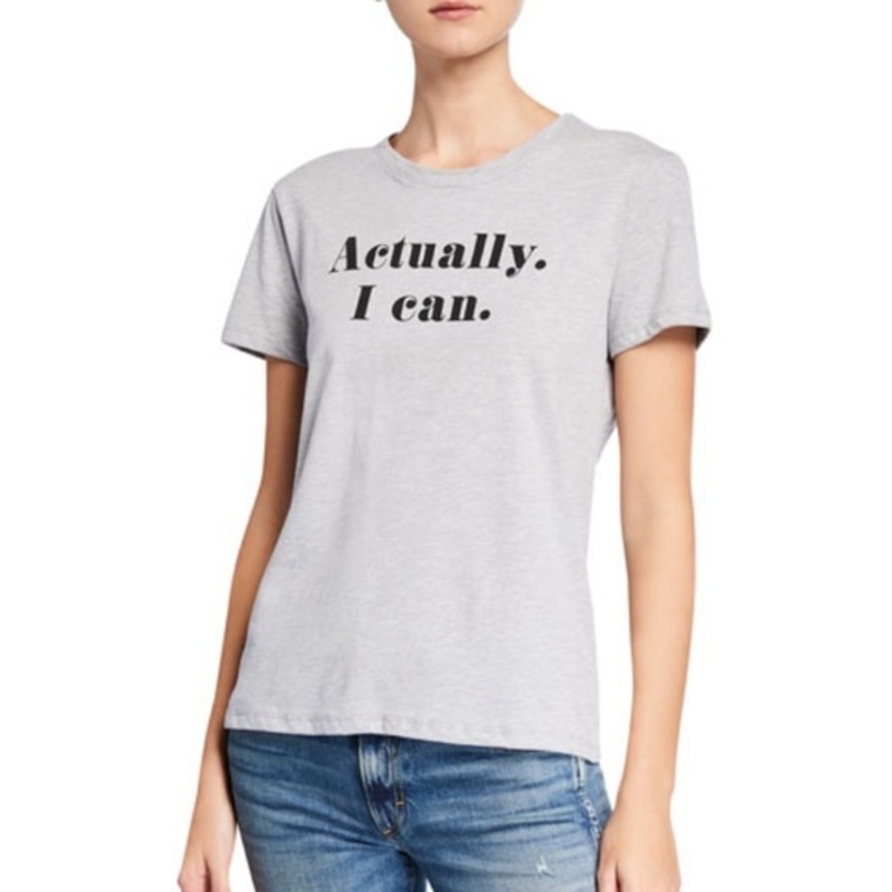 Prince Peter Actually I Can Short-Sleeve Tee NWT